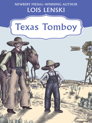 cover image of Texas Tomboy